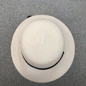 FURTALK Wide Brim Sun Hat Women's LARGE Paper Beach Gardening Cap​​​​​​